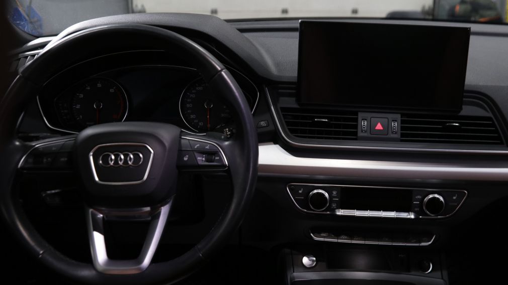 Audi Q5 Komfort 2024 d&rsquo;occasion à vendre - 11