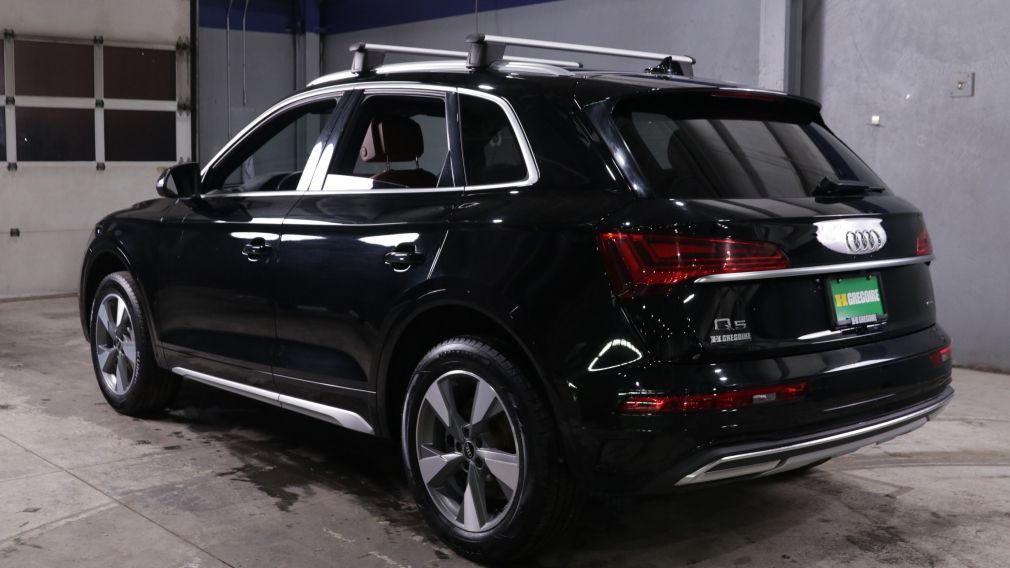 Audi Q5 Komfort 2024 d&rsquo;occasion à vendre - 4