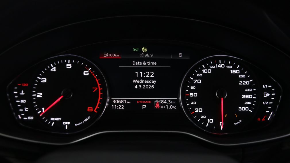 Audi Q5 Komfort 2024 d&rsquo;occasion à vendre - 13