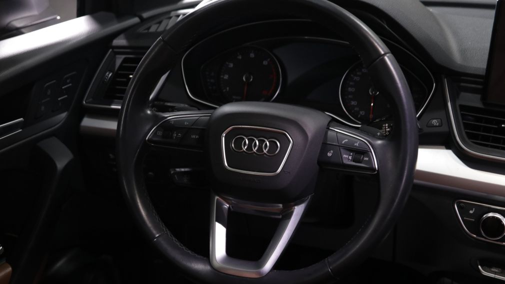 Audi Q5 Komfort 2024 d&rsquo;occasion à vendre - 12