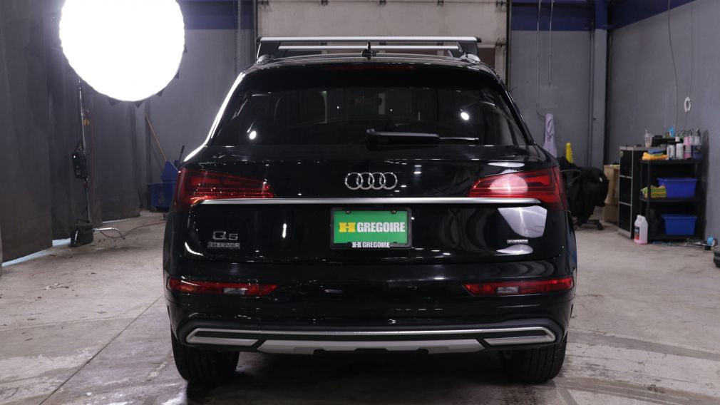 Audi Q5 Komfort 2024 d&rsquo;occasion à vendre - 5