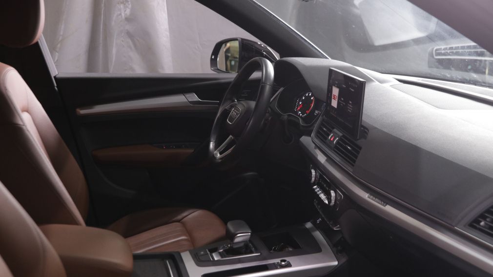 Audi Q5 Komfort 2024 d&rsquo;occasion à vendre - 23
