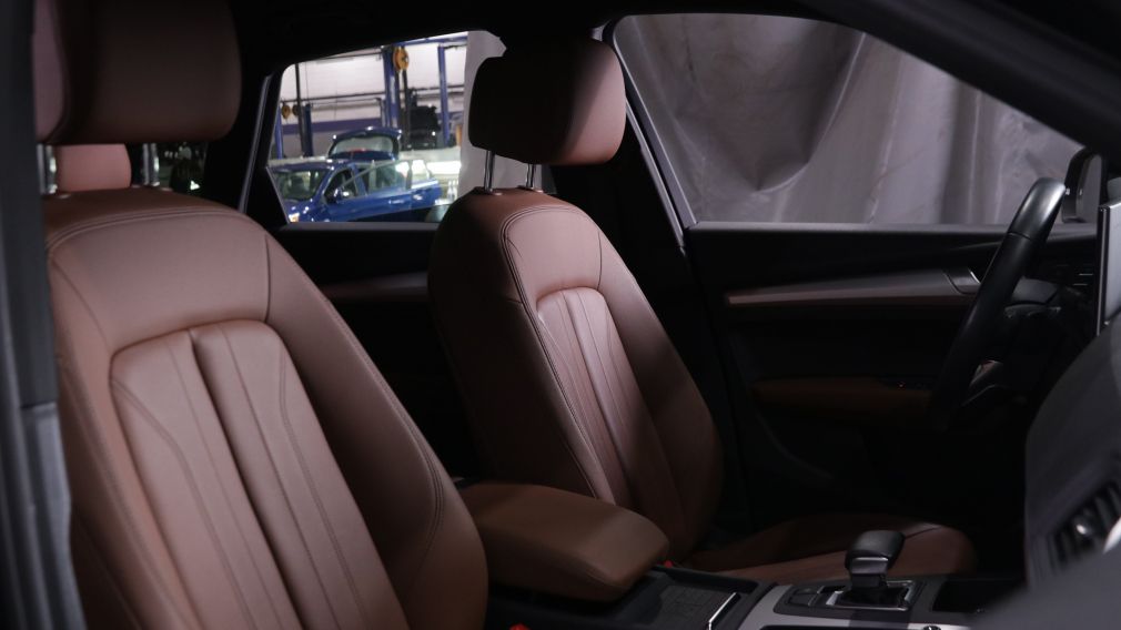 Audi Q5 Komfort 2024 d&rsquo;occasion à vendre - 24