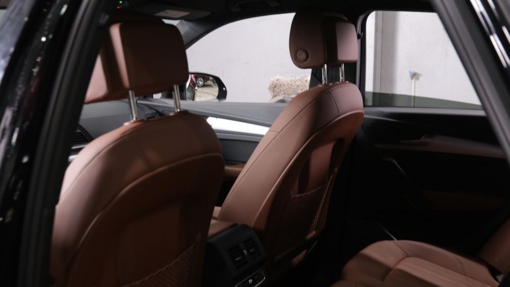 Audi Q5 Komfort 2024 d&rsquo;occasion à vendre - 20