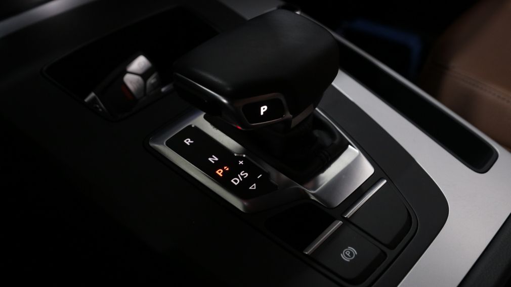 Audi Q5 Komfort 2024 d&rsquo;occasion à vendre - 18