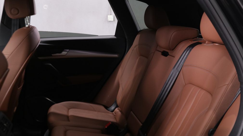 Audi Q5 Komfort 2024 d&rsquo;occasion à vendre - 19