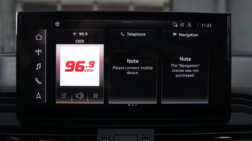 Audi Q5 Komfort 2024 d&rsquo;occasion à vendre - 16