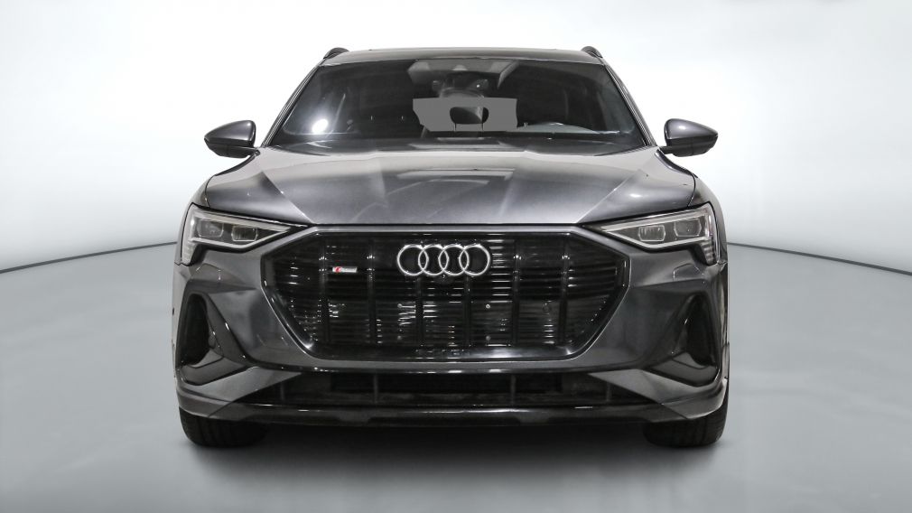 Audi e-tron Progressiv 2021 d&rsquo;occasion à vendre - 2