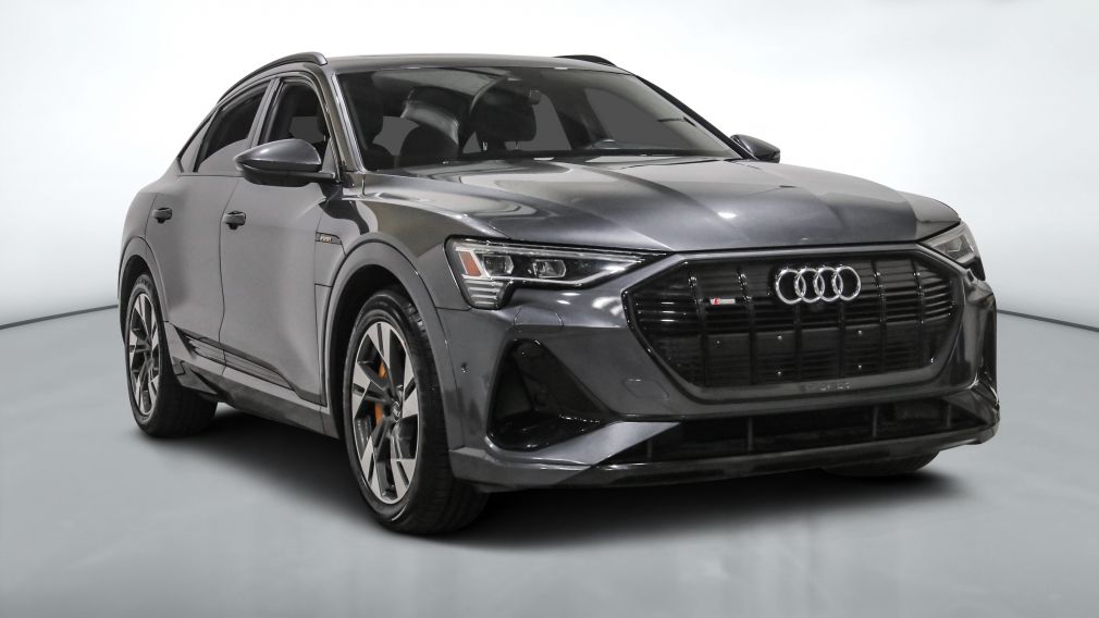 Audi e-tron Progressiv