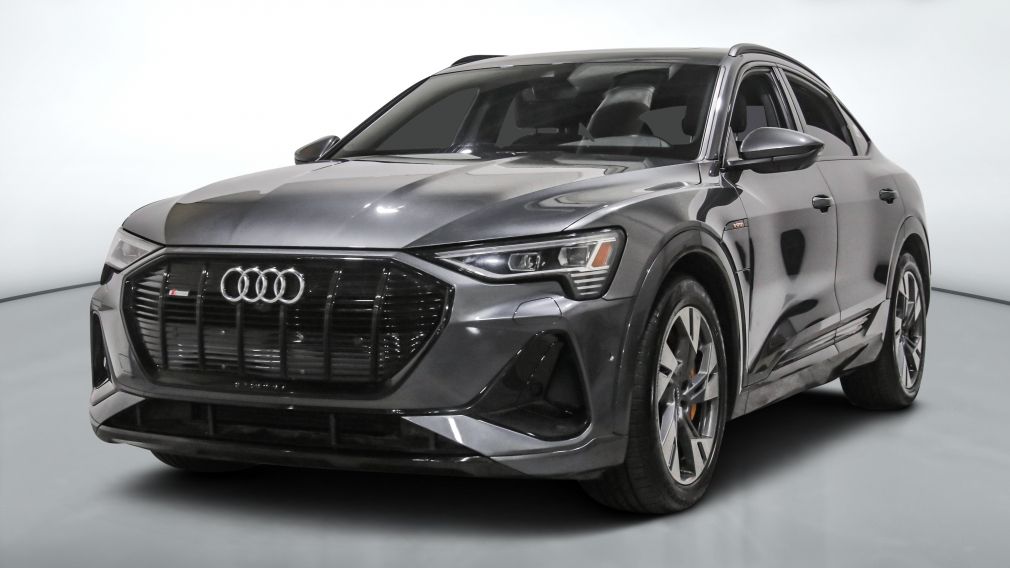 Audi e-tron Progressiv 2021 d&rsquo;occasion à vendre - 3
