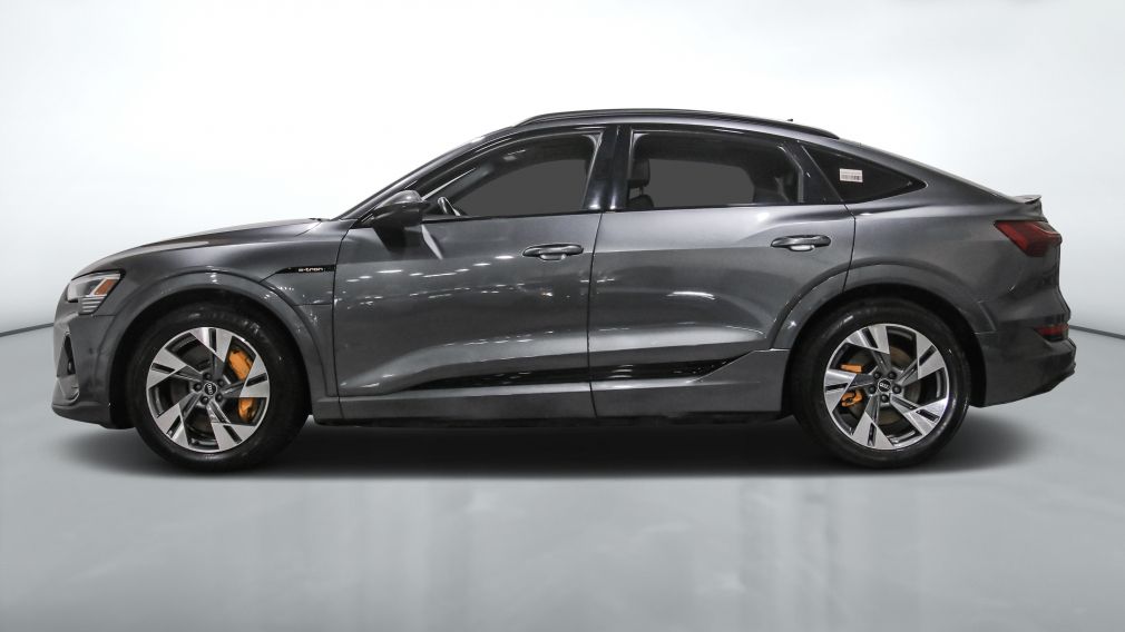 Audi e-tron Progressiv 2021 d&rsquo;occasion à vendre - 4