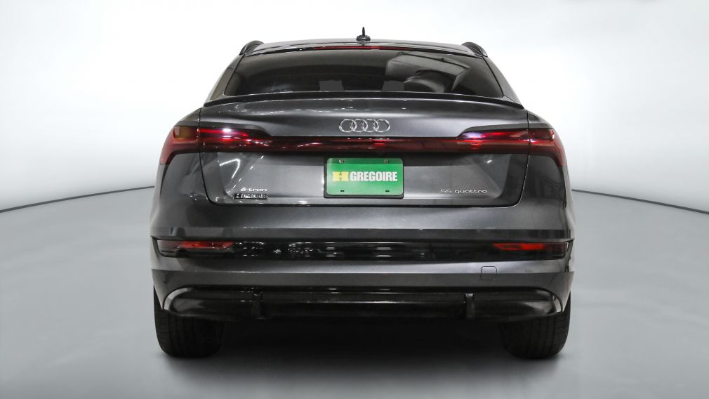 Audi e-tron Progressiv 2021 d&rsquo;occasion à vendre - 6