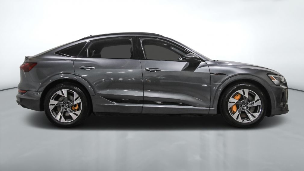 Audi e-tron Progressiv 2021 d&rsquo;occasion à vendre - 8