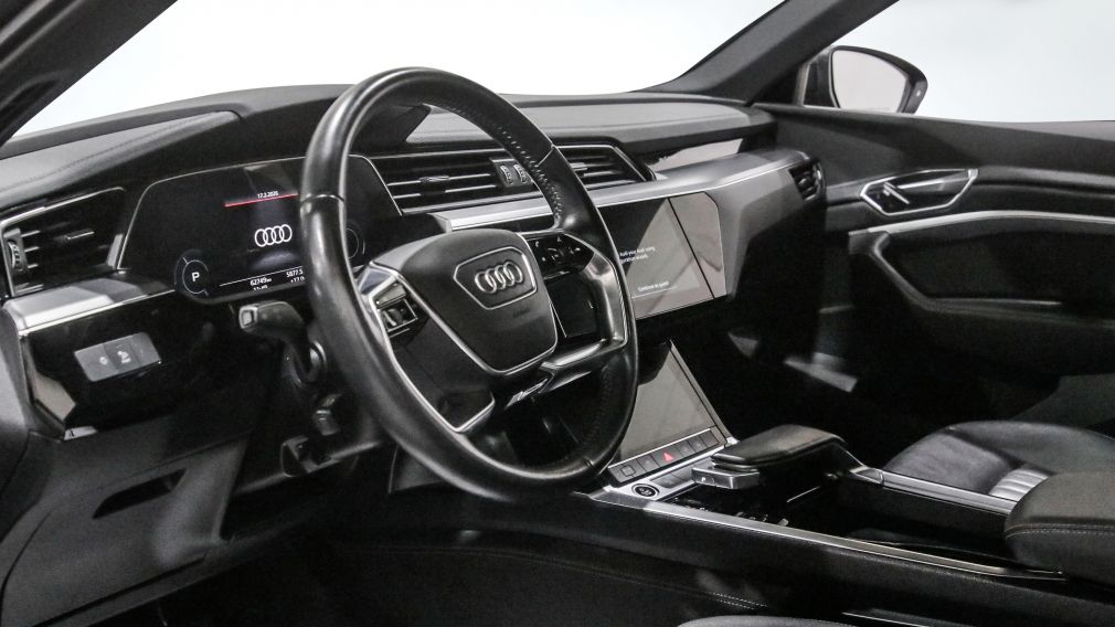Audi e-tron Progressiv 2021 d&rsquo;occasion à vendre - 9