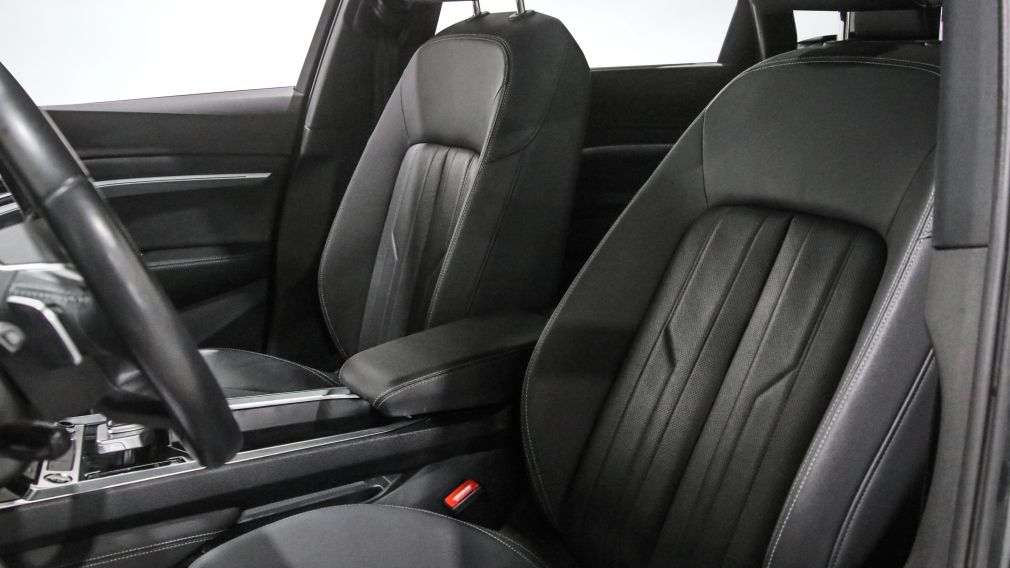 Audi e-tron Progressiv 2021 d&rsquo;occasion à vendre - 10