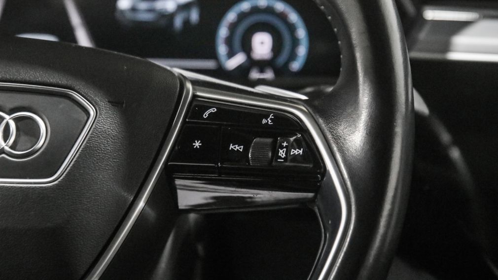 Audi e-tron Progressiv 2021 d&rsquo;occasion à vendre - 18