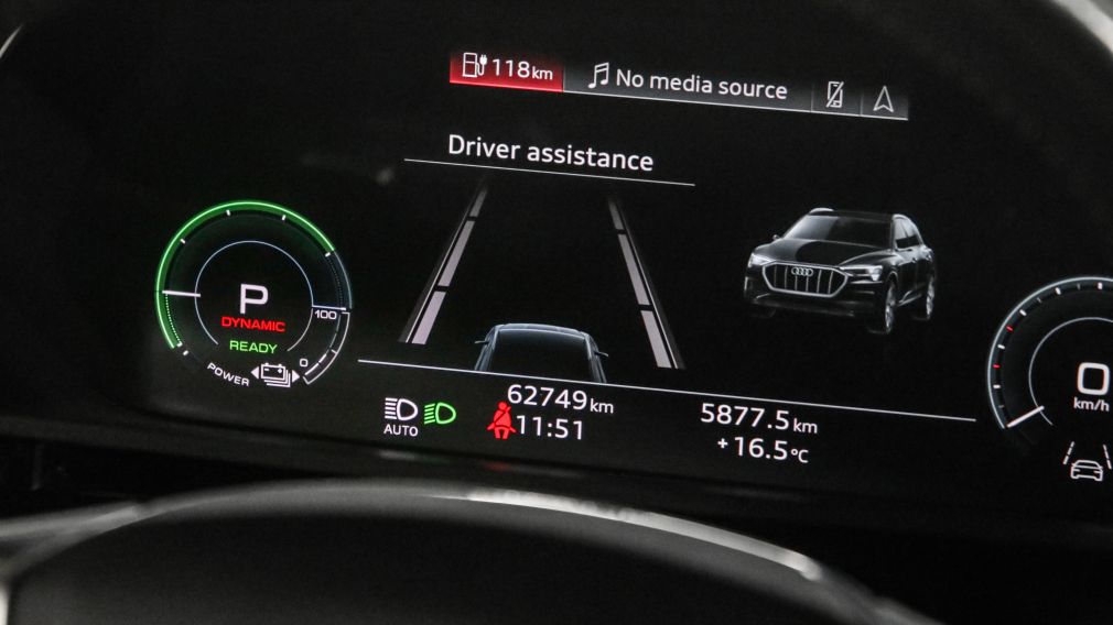 Audi e-tron Progressiv 2021 d&rsquo;occasion à vendre - 19