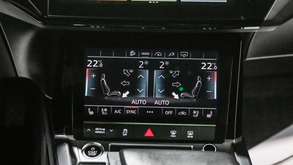 Audi e-tron Progressiv 2021 d&rsquo;occasion à vendre - 21