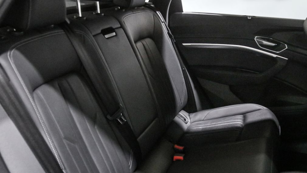 Audi e-tron Progressiv 2021 d&rsquo;occasion à vendre - 25