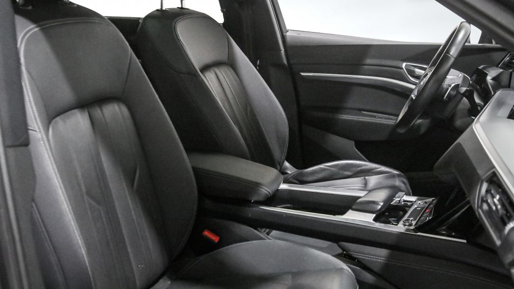 Audi e-tron Progressiv 2021 d&rsquo;occasion à vendre - 26
