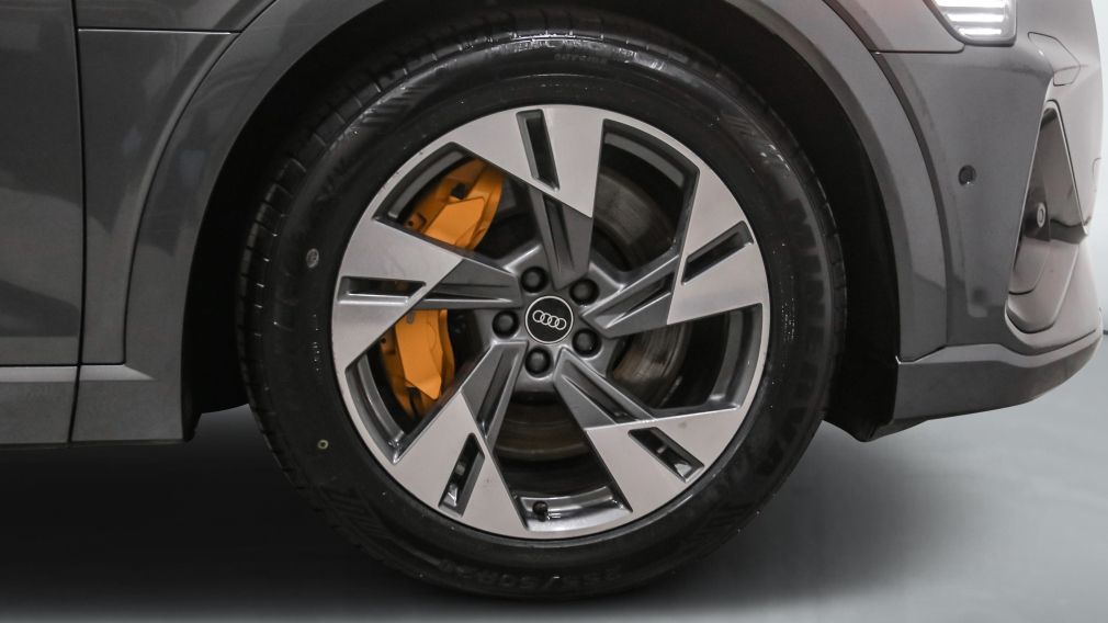 Audi e-tron Progressiv 2021 d&rsquo;occasion à vendre - 28