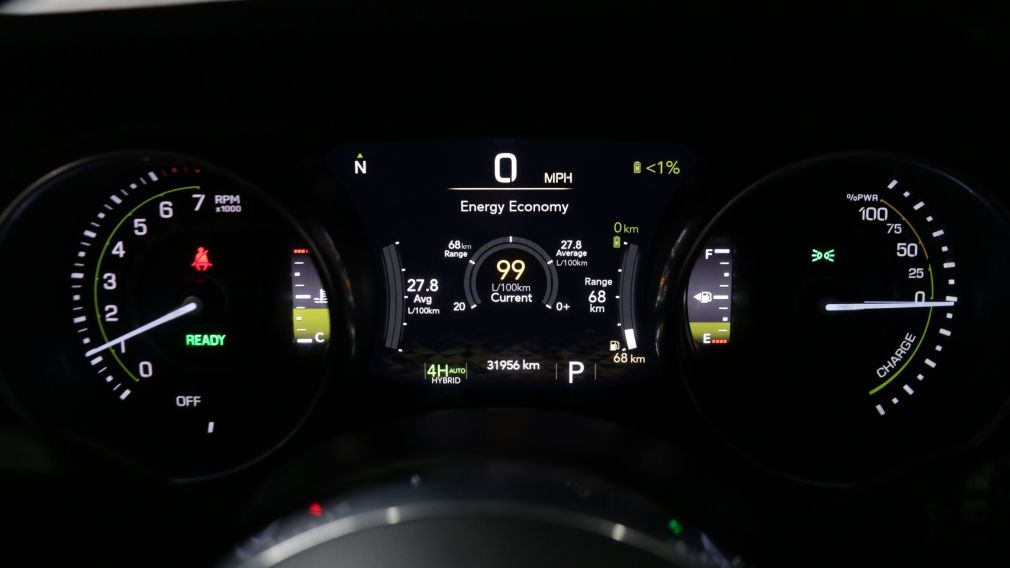 Jeep Wrangler Unlimited Sahara 2021 d&rsquo;occasion à vendre - 11