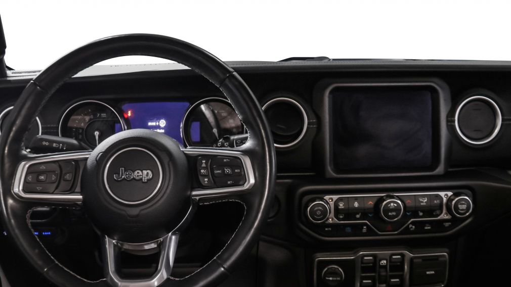 Jeep Wrangler Unlimited Sahara 2021 d&rsquo;occasion à vendre - 10