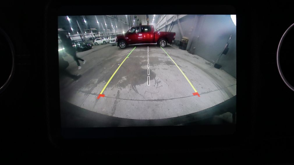 Jeep Wrangler Unlimited Sahara 2021 d&rsquo;occasion à vendre - 13