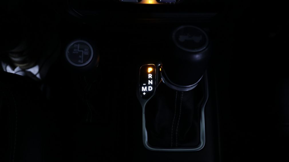 Jeep Wrangler Unlimited Sahara 2021 d&rsquo;occasion à vendre - 17