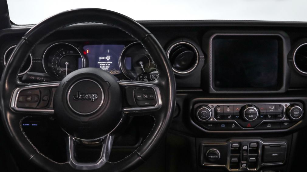 Jeep Wrangler Unlimited Sahara 2021 d&rsquo;occasion à vendre - 10