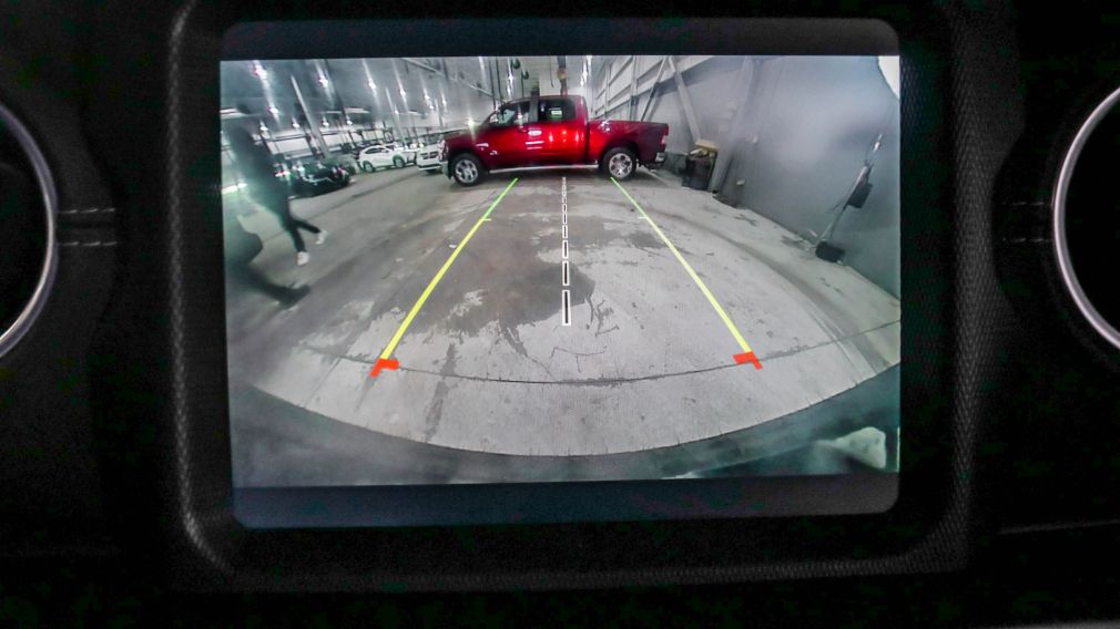 Jeep Wrangler Unlimited Sahara 2021 d&rsquo;occasion à vendre - 13