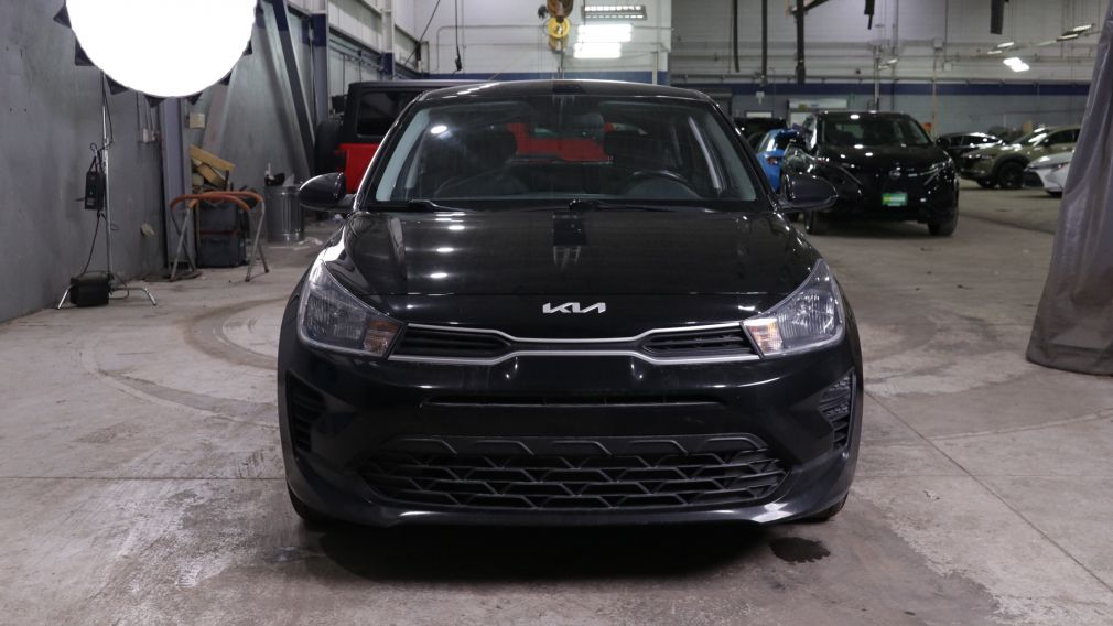 Kia Rio 5 LX+ 2022 d&rsquo;occasion à vendre - 2