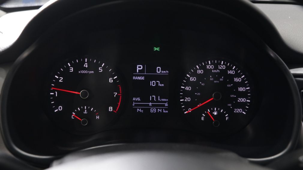 Kia Rio 5 LX+ 2022 d&rsquo;occasion à vendre - 12