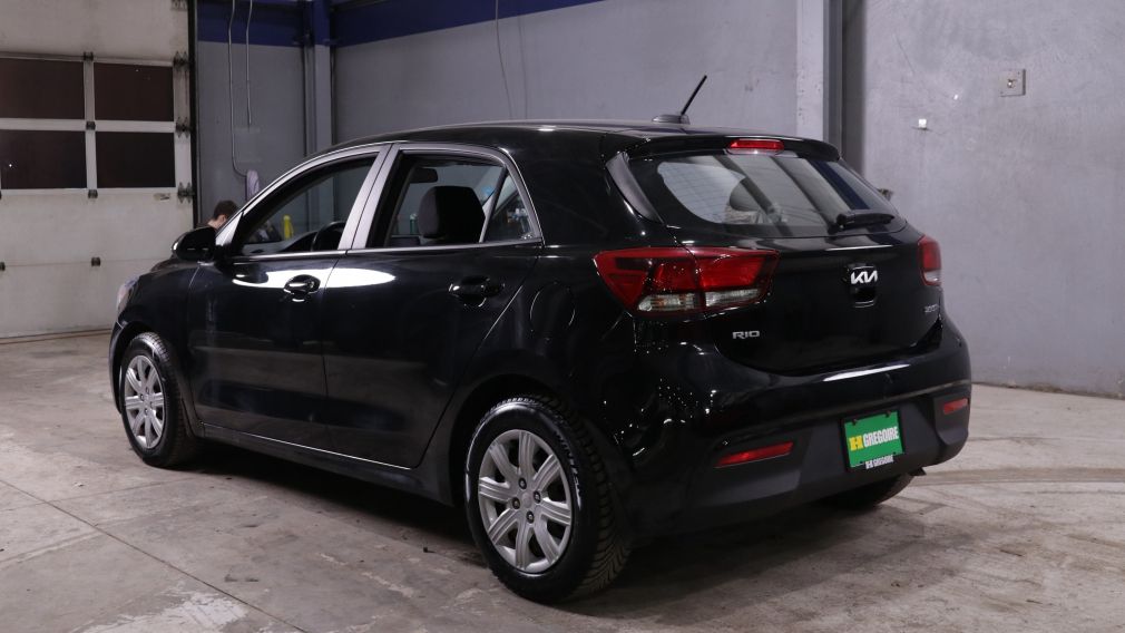 Kia Rio 5 LX+ 2022 d&rsquo;occasion à vendre - 4