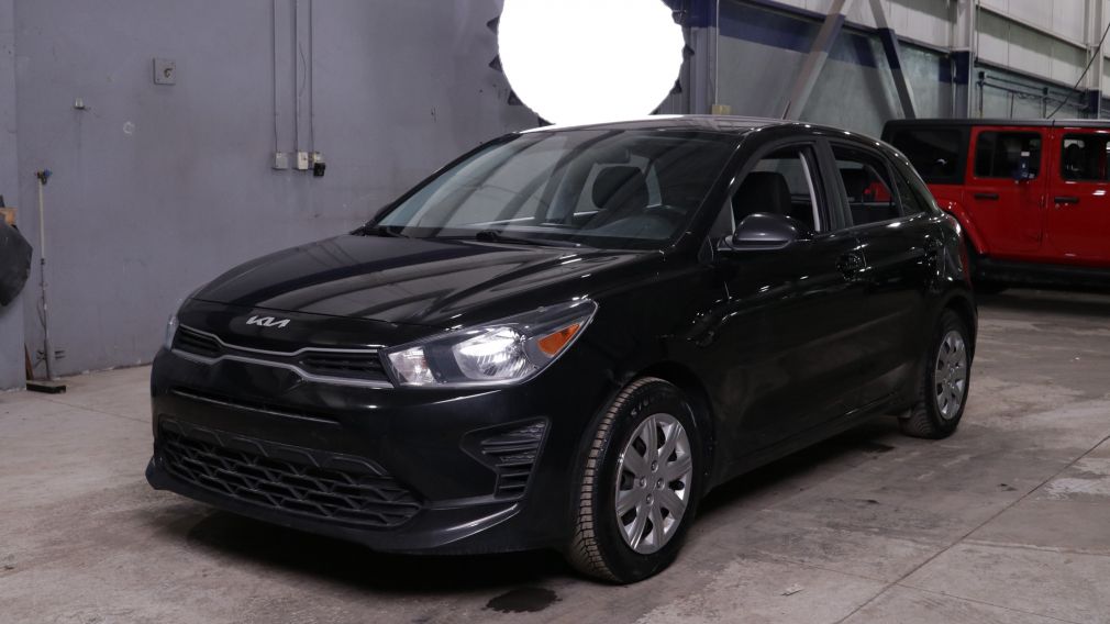 Kia Rio 5 LX+ 2022 d&rsquo;occasion à vendre - 3