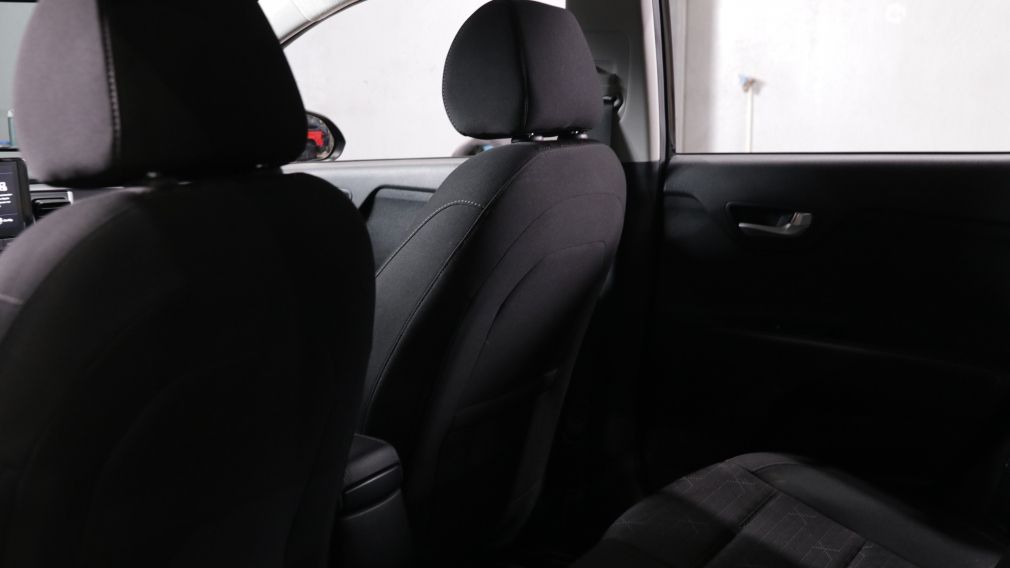 Kia Rio 5 LX+ 2022 d&rsquo;occasion à vendre - 19