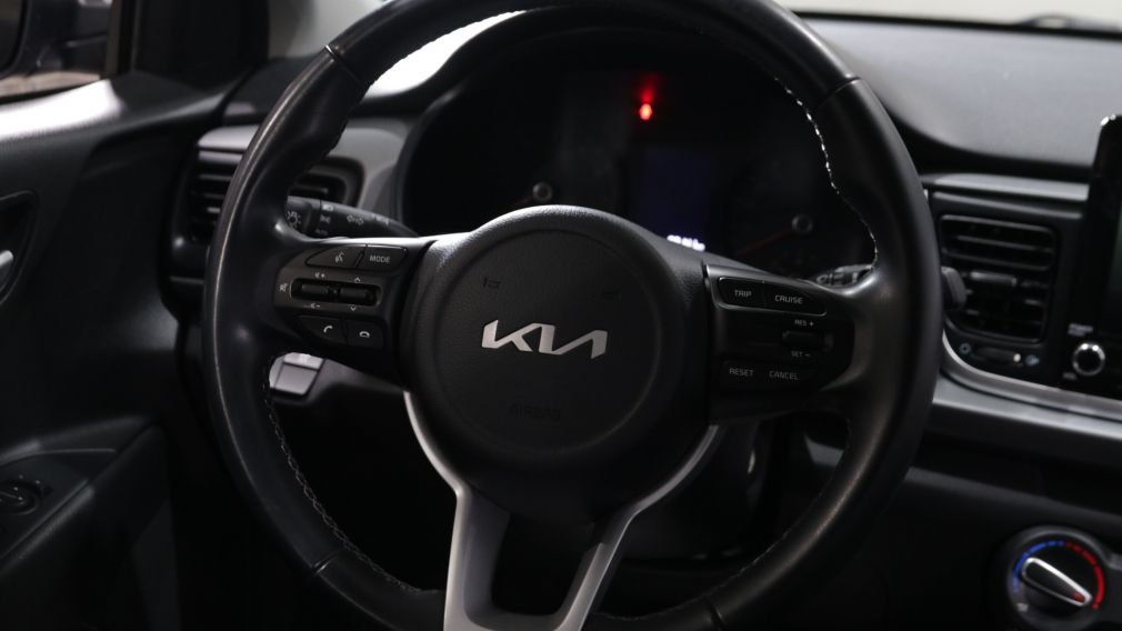 Kia Rio 5 LX+ 2022 d&rsquo;occasion à vendre - 11