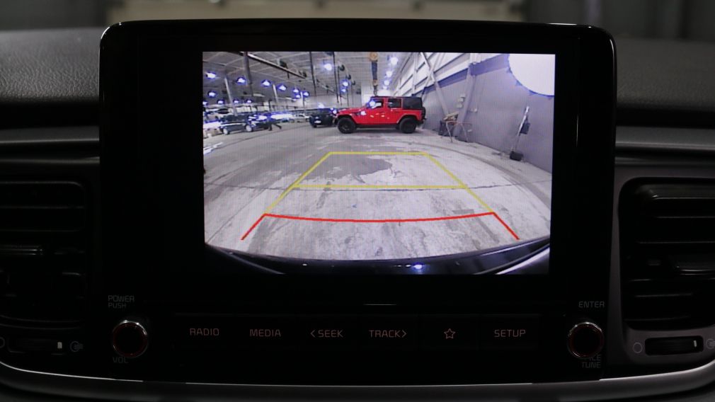 Kia Rio 5 LX+ 2022 d&rsquo;occasion à vendre - 13