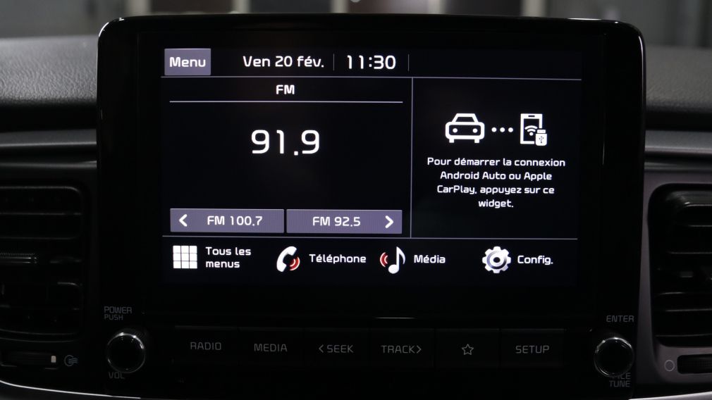 Kia Rio 5 LX+ 2022 d&rsquo;occasion à vendre - 14