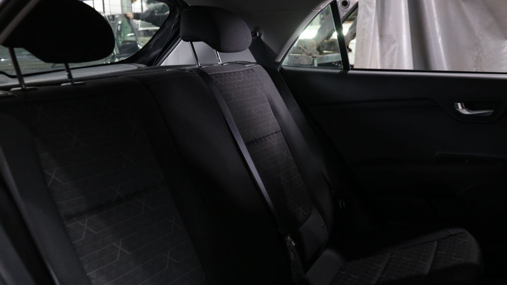 Kia Rio 5 LX+ 2022 d&rsquo;occasion à vendre - 21
