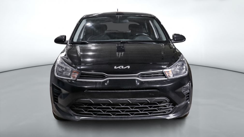 Kia Rio 5 LX+ 2022 d&rsquo;occasion à vendre - 2