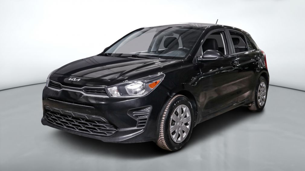 Kia Rio 5 LX+ 2022 d&rsquo;occasion à vendre - 3