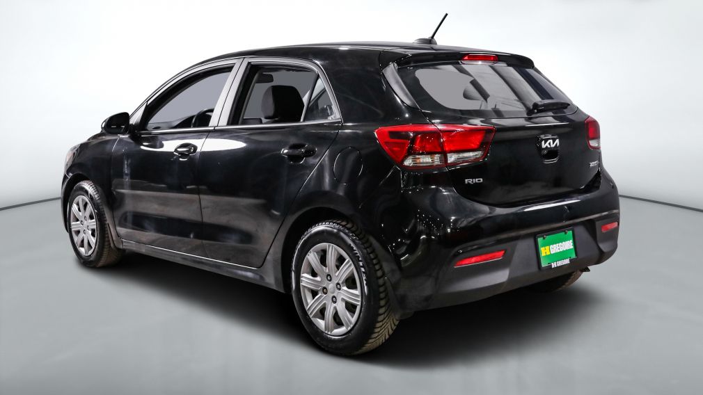 Kia Rio 5 LX+ 2022 d&rsquo;occasion à vendre - 4