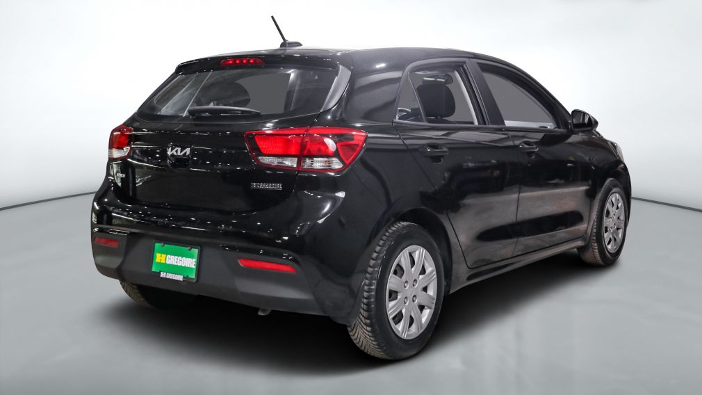 Kia Rio 5 LX+ 2022 d&rsquo;occasion à vendre - 6