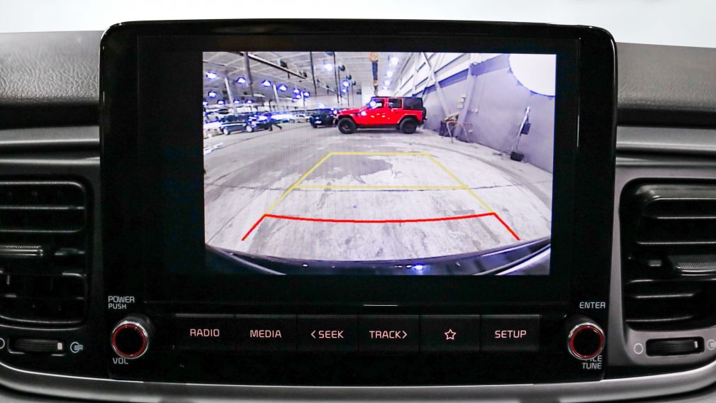 Kia Rio 5 LX+ 2022 d&rsquo;occasion à vendre - 13