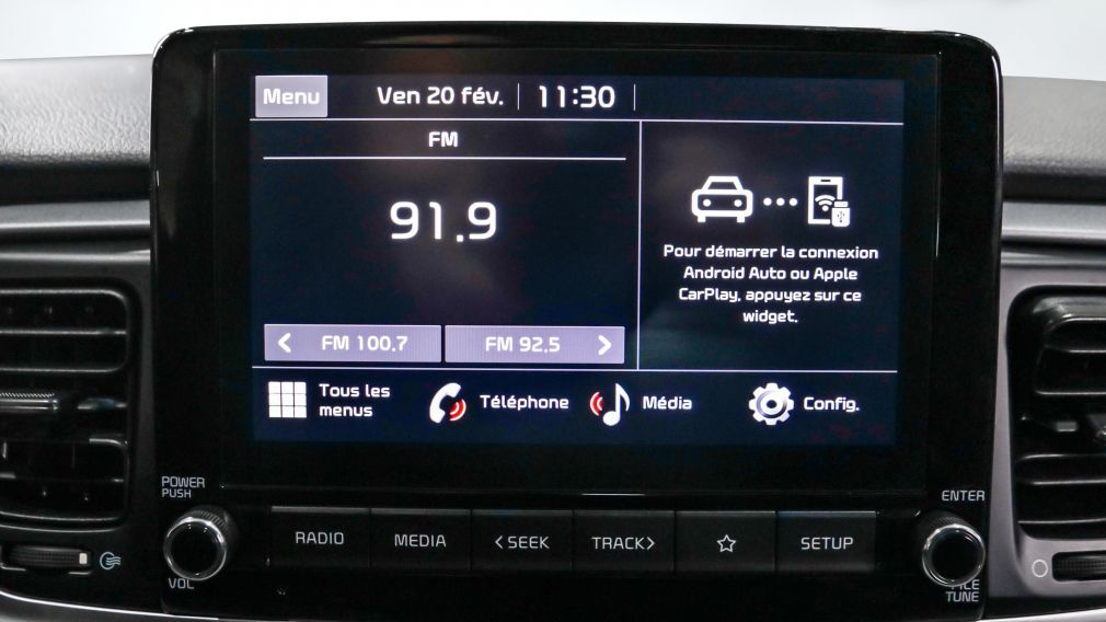 Kia Rio 5 LX+ 2022 d&rsquo;occasion à vendre - 15