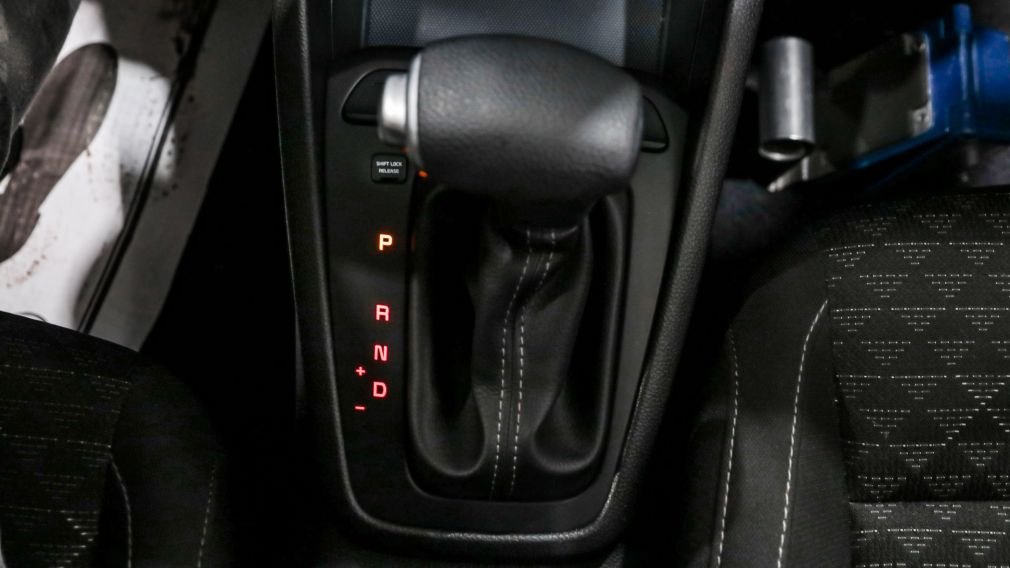 Kia Rio 5 LX+ 2022 d&rsquo;occasion à vendre - 17