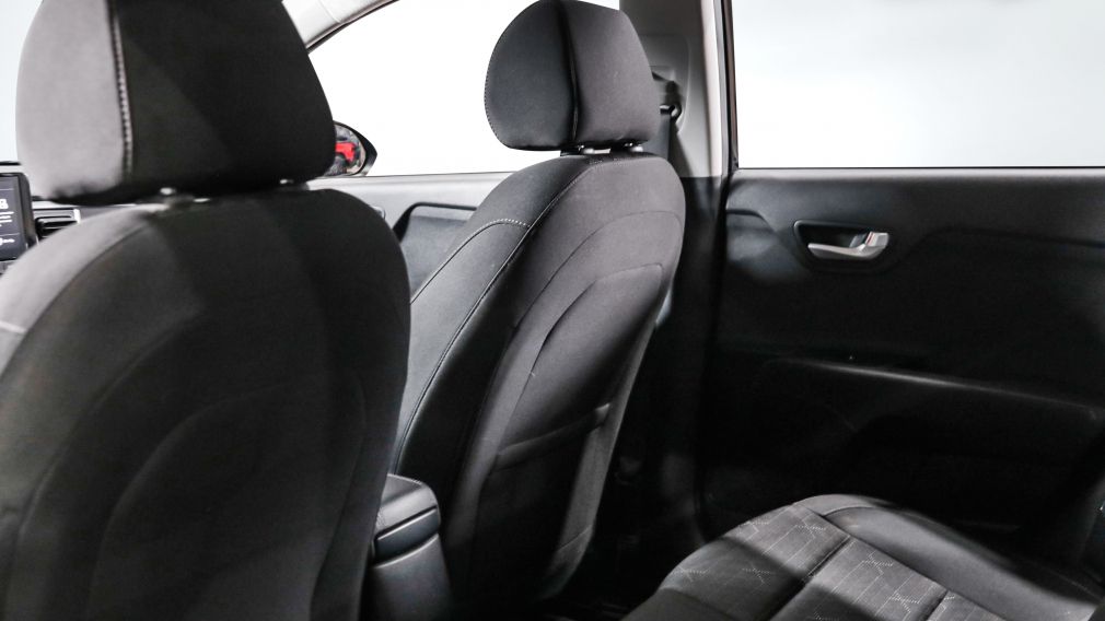 Kia Rio 5 LX+ 2022 d&rsquo;occasion à vendre - 19