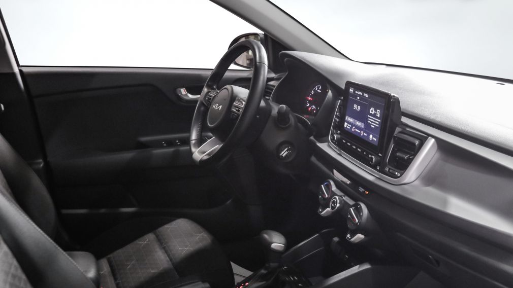 Kia Rio 5 LX+ 2022 d&rsquo;occasion à vendre - 22