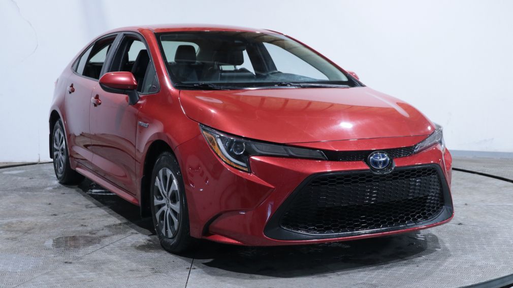 Toyota Corolla Hybrid